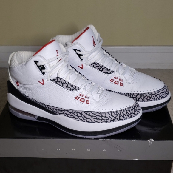 Jordan Other - Jordan 2.5 Team (2008)